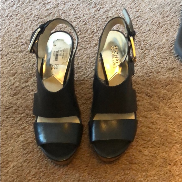 MICHAEL Michael Kors Shoes - Michael Kors Wedges